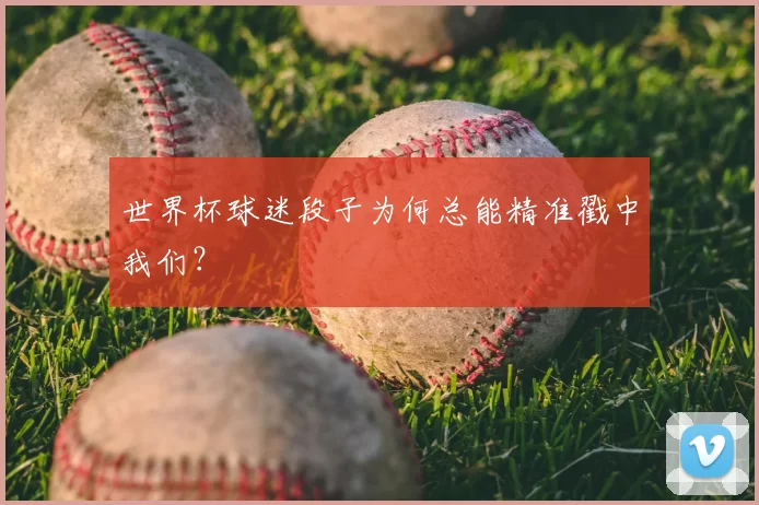 世界杯球迷段子为何总能精准戳中我们？