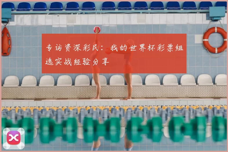 专访资深彩民:我的世界杯彩票组选实战经验分享
