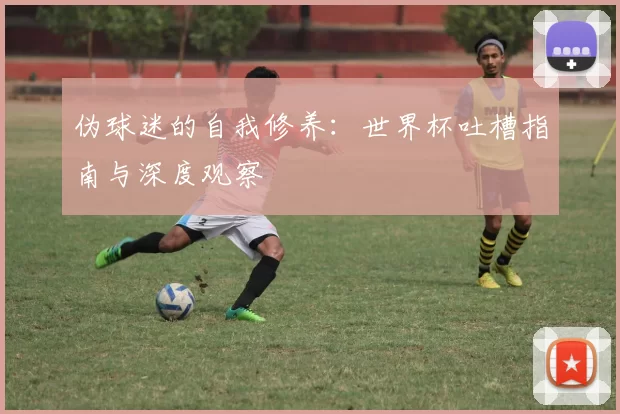 伪球迷的自我修养:世界杯吐槽指南与深度观察