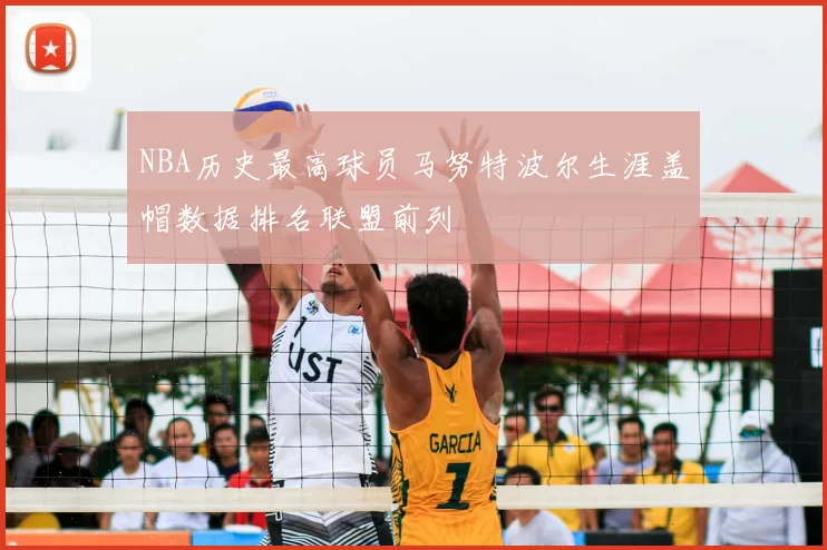 NBA历史最高球员马努特波尔生涯盖帽数据排名联盟前列